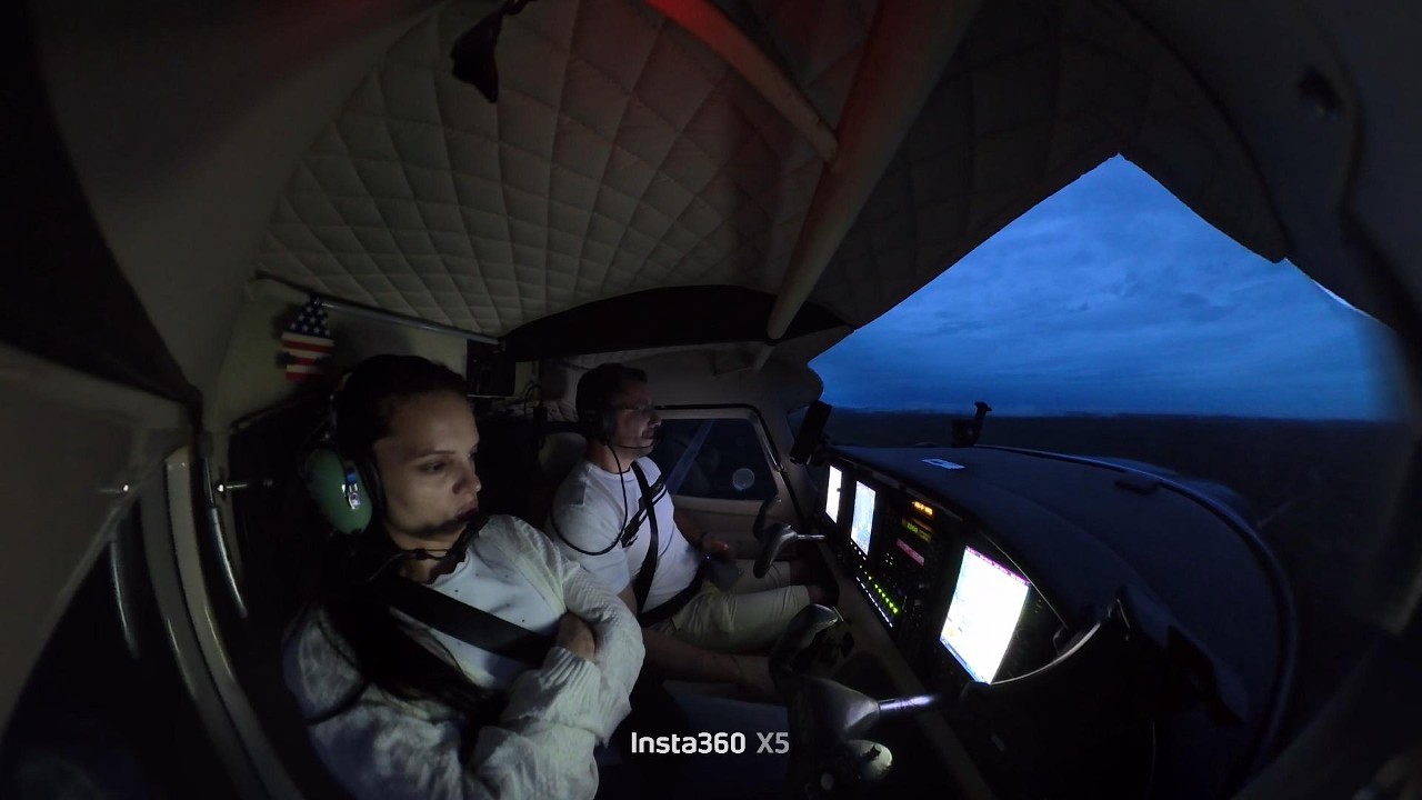 Navegação Aérea de Araguaína - SDVO - para Teresina - Fly Village - SSPF. - Aviação Experimental