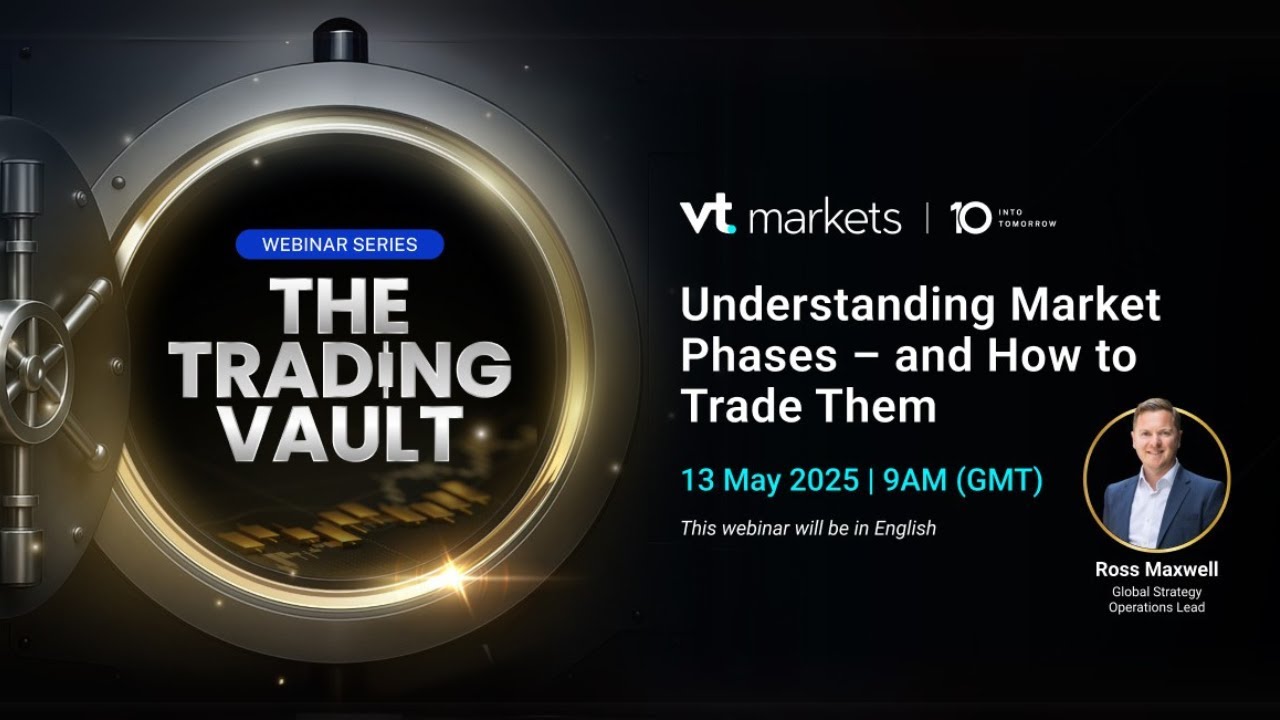 Trading Vault Webinar Ep 1 | Understanding Market Phases —  and How to Trade Them