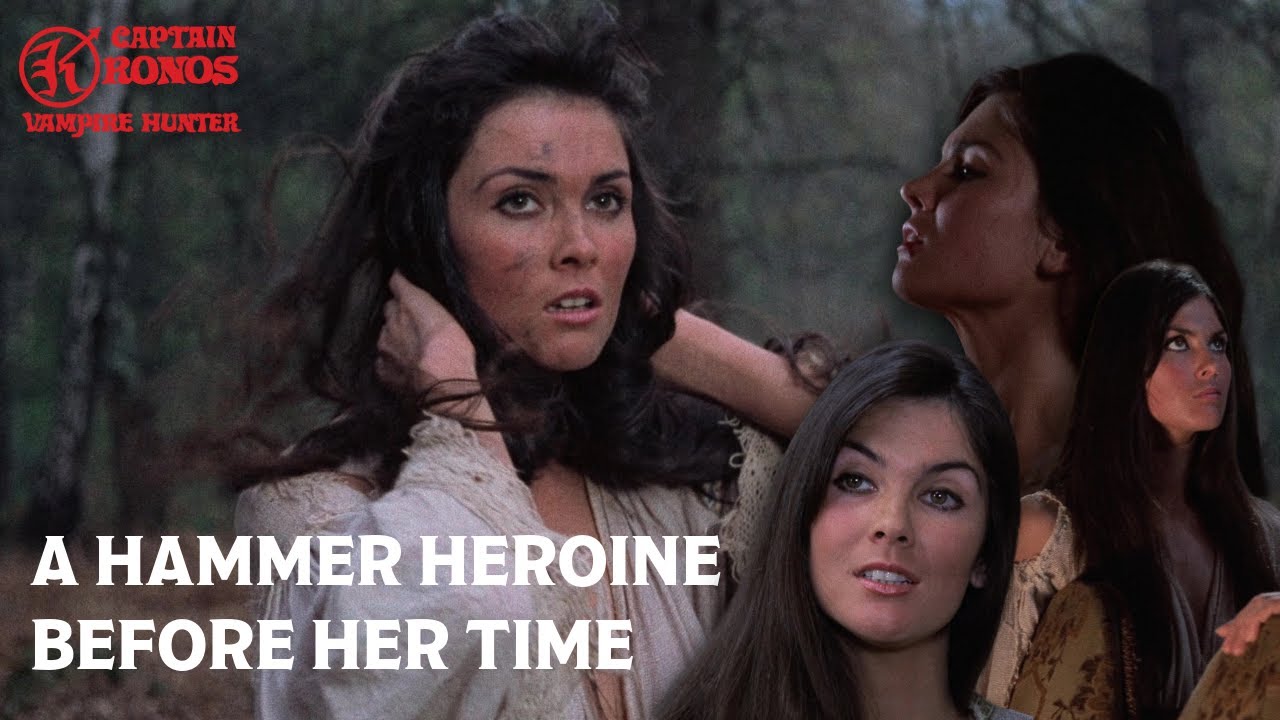 Caroline Munro’s Carla Was Before Her Time | Smart, Brave & Feisty