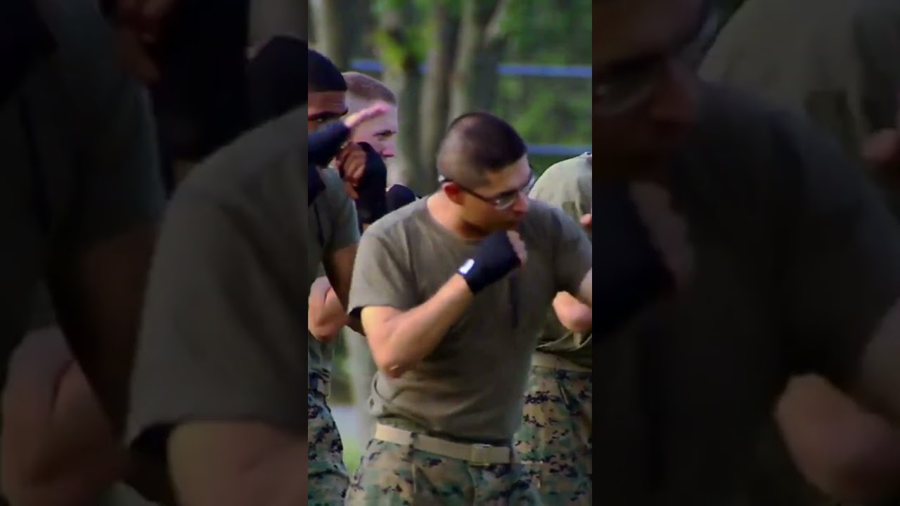 Army vs  Marines — Who wins in hand to hand combat Let’s break it down FAST!