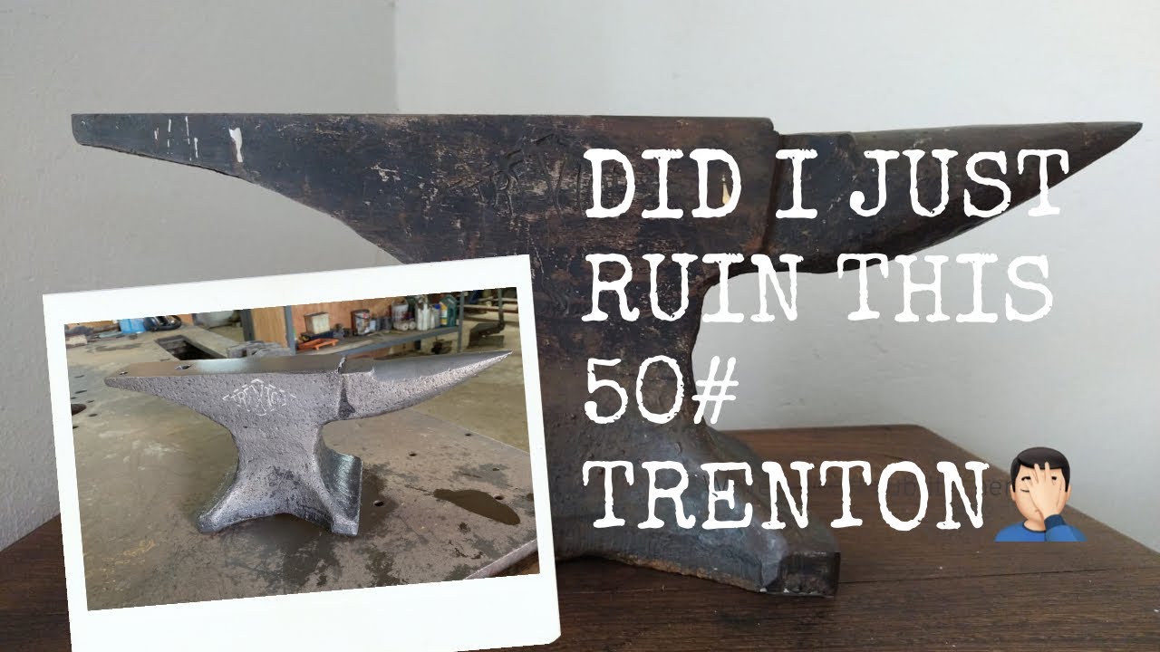 Pristine 50# Trenton Restoration???