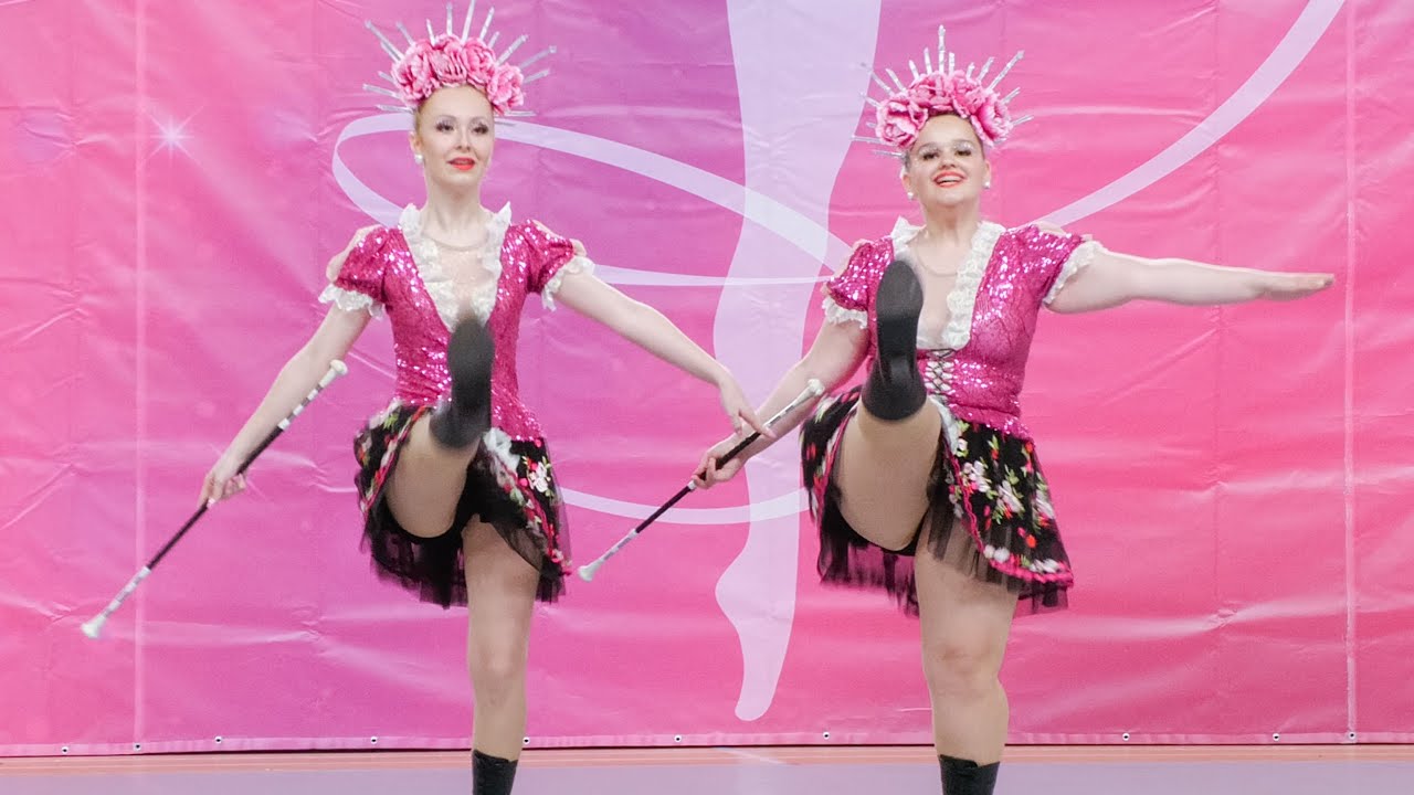 MAJORETTES Prima - Świdnica | Baton Duo Trio- Kędzierzyn Koźle 2024