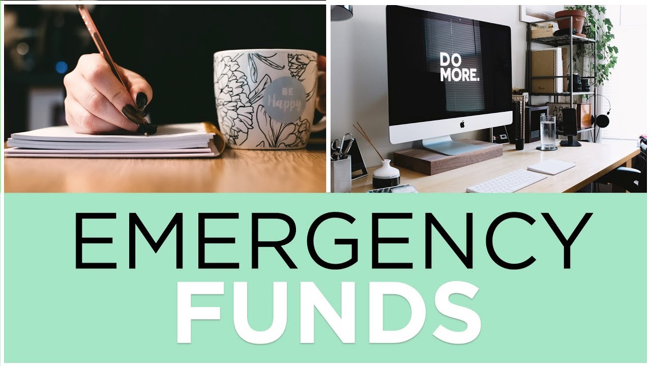 Everything You Need To Know About Emergency Funds | The 3-Minute Guide
