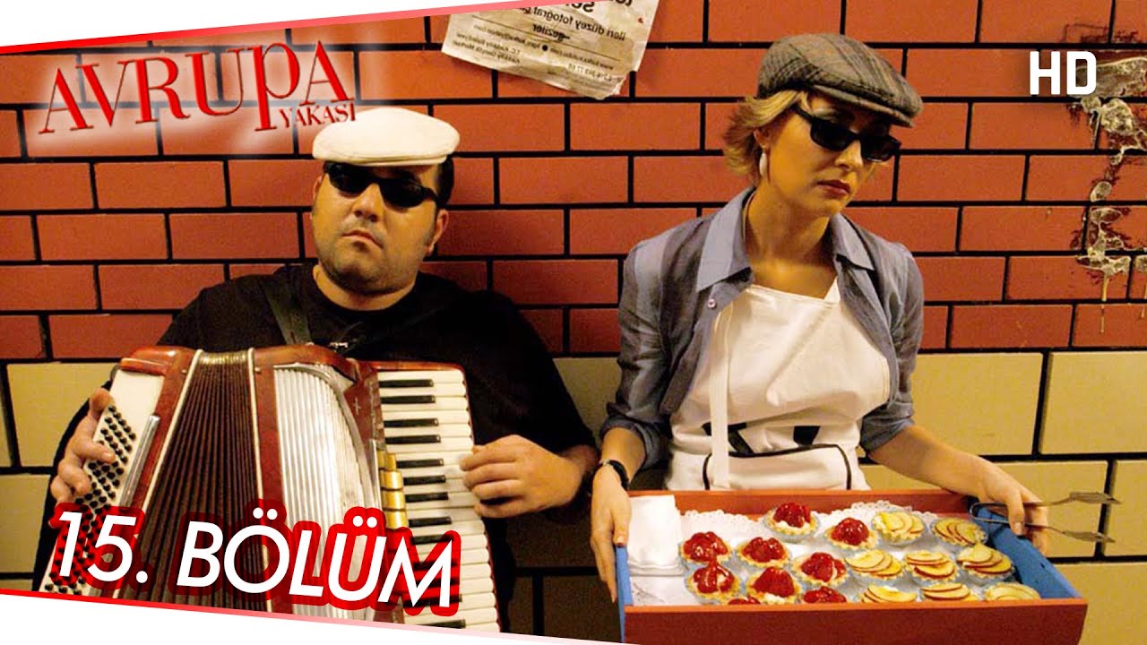 Avrupa Yakası 15. B&ouml;l&uuml;m | HD
