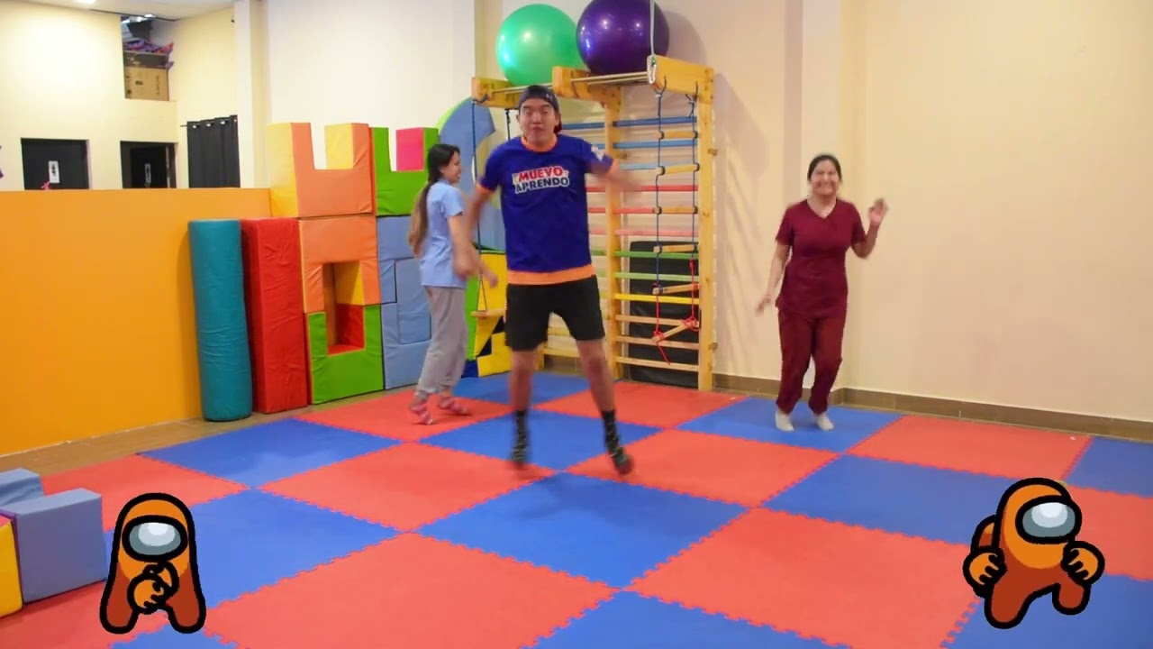 Bailando en casa, activación, secuencia, #educación #encasa #infantil #actividades