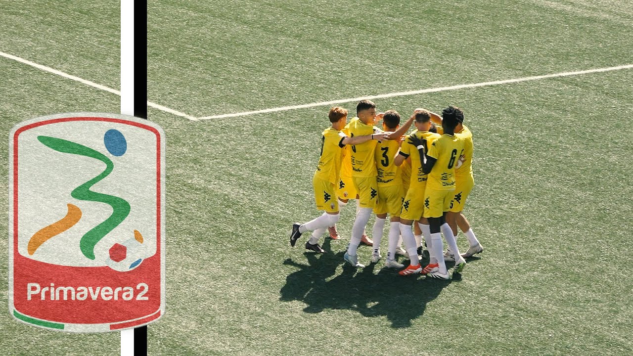 Primavera2: Ascoli-Palermo 1-0, highlights