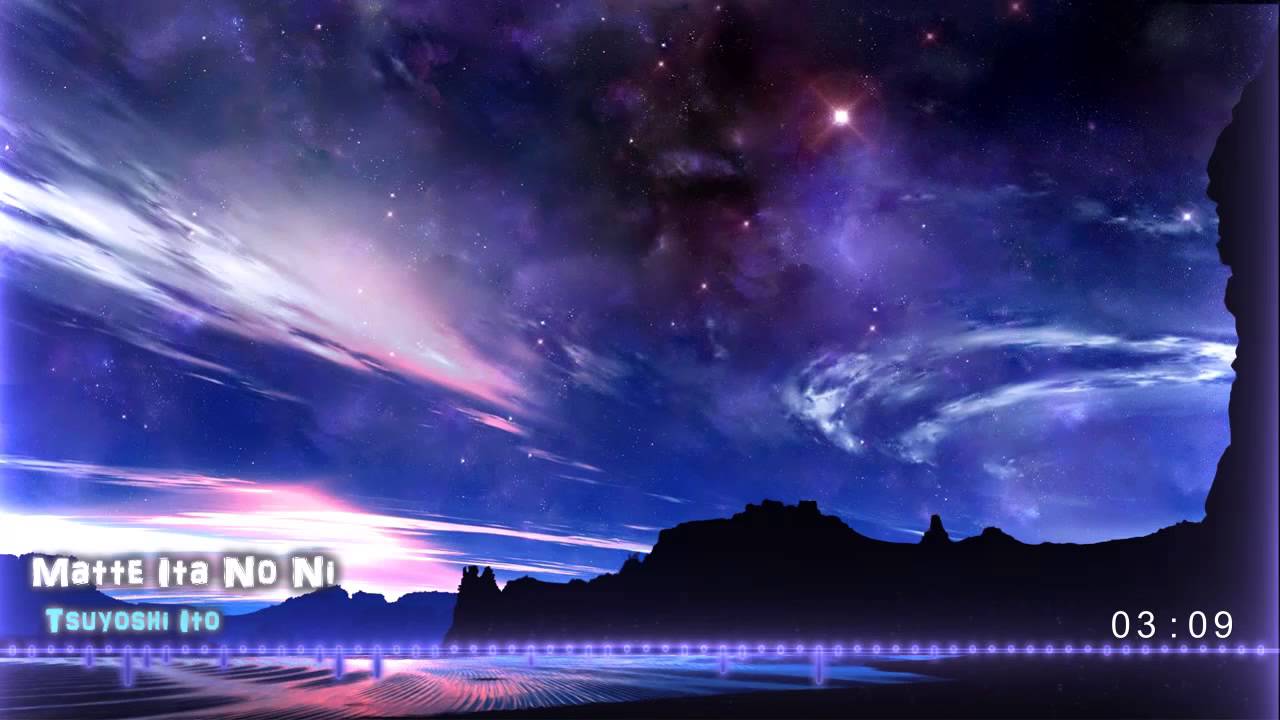 Matte Ita No Ni - Tsuyoshi Ito