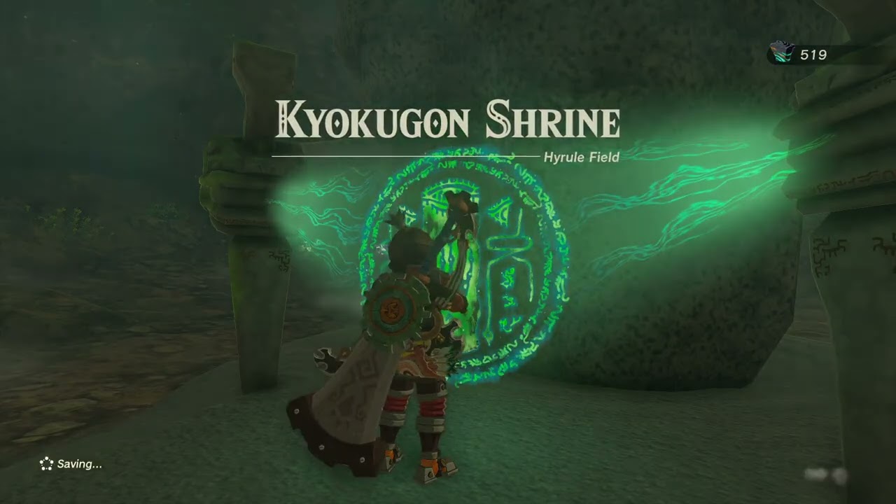 under 65 goals remaining Shrines!!  Insane attempt  TOTK Randomizer by Waikuteru part XLI