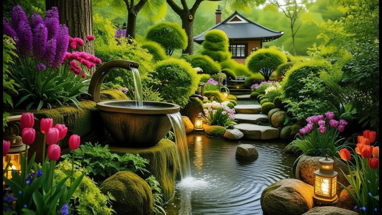 Beautiful Relaxing Music 🌿Soft Nature Sounds for Deep Sleep & Mind Healing