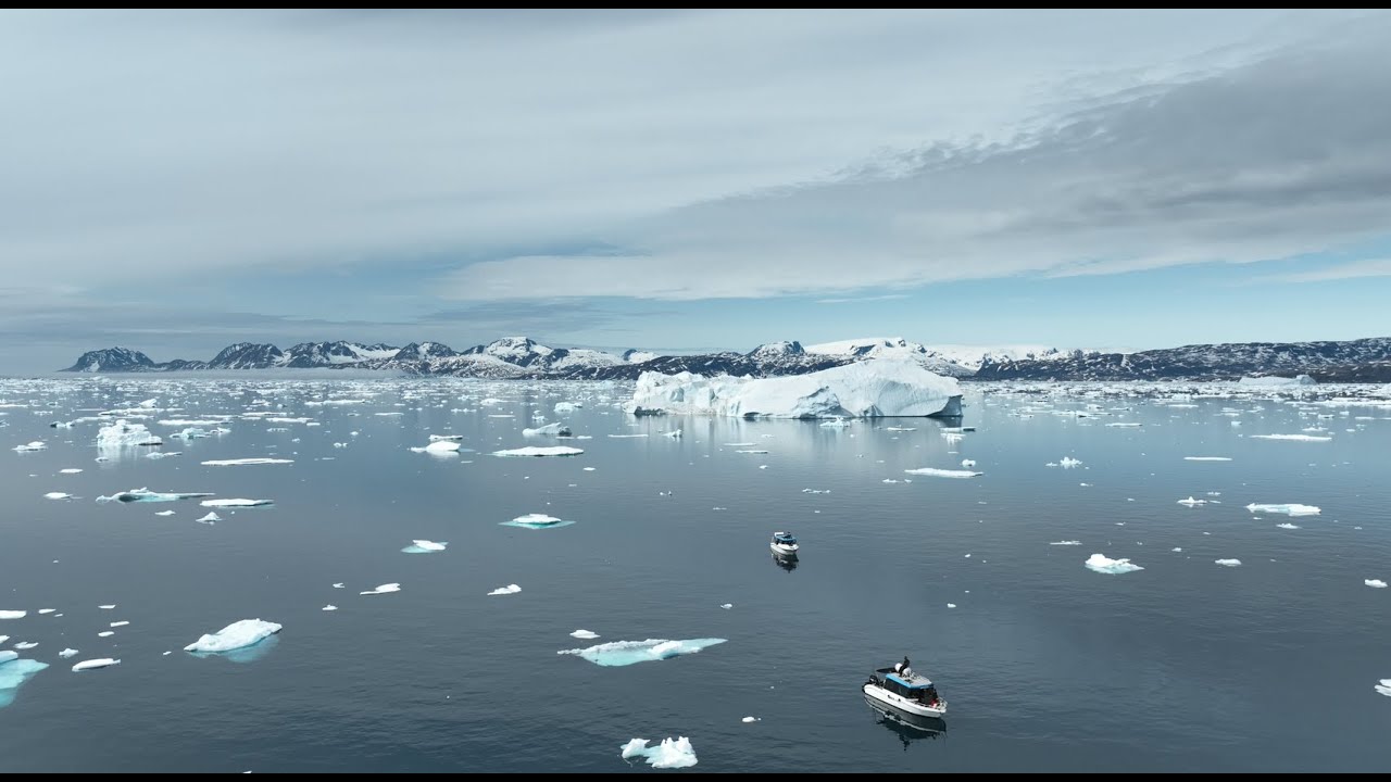 Angelexpedition Grönland 2025