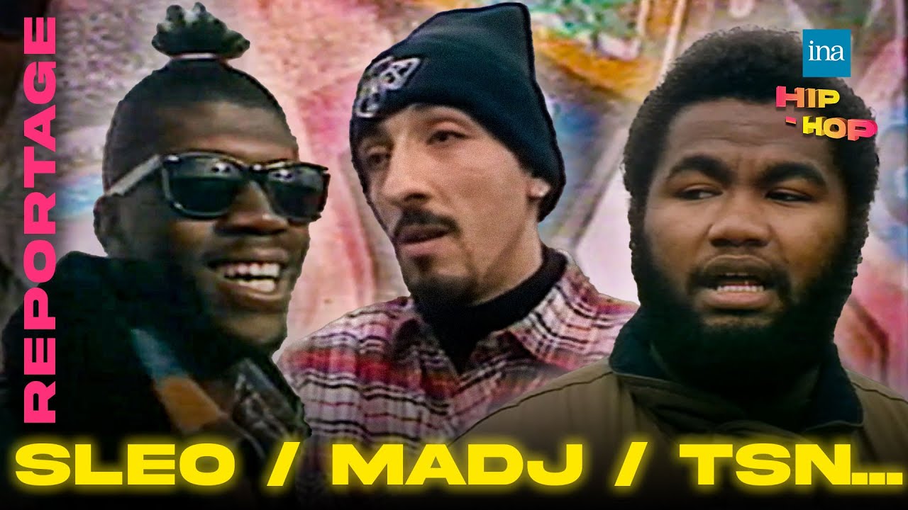 1991 : le combat d'activistes du hip-hop pour la reconnaissance du mouvement | INA HIP-HOP