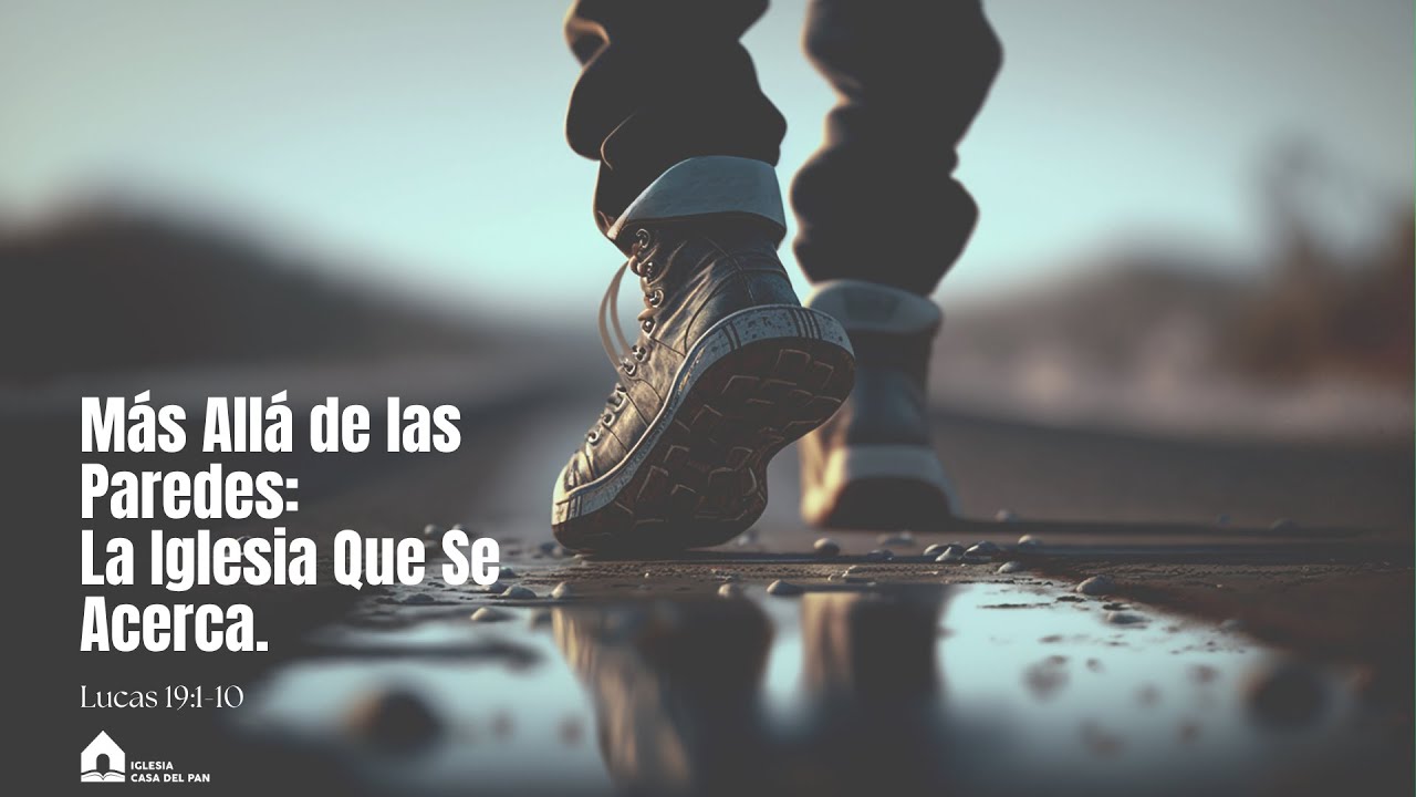 Lucas 19:1-10. Jesús y Zaqueo.