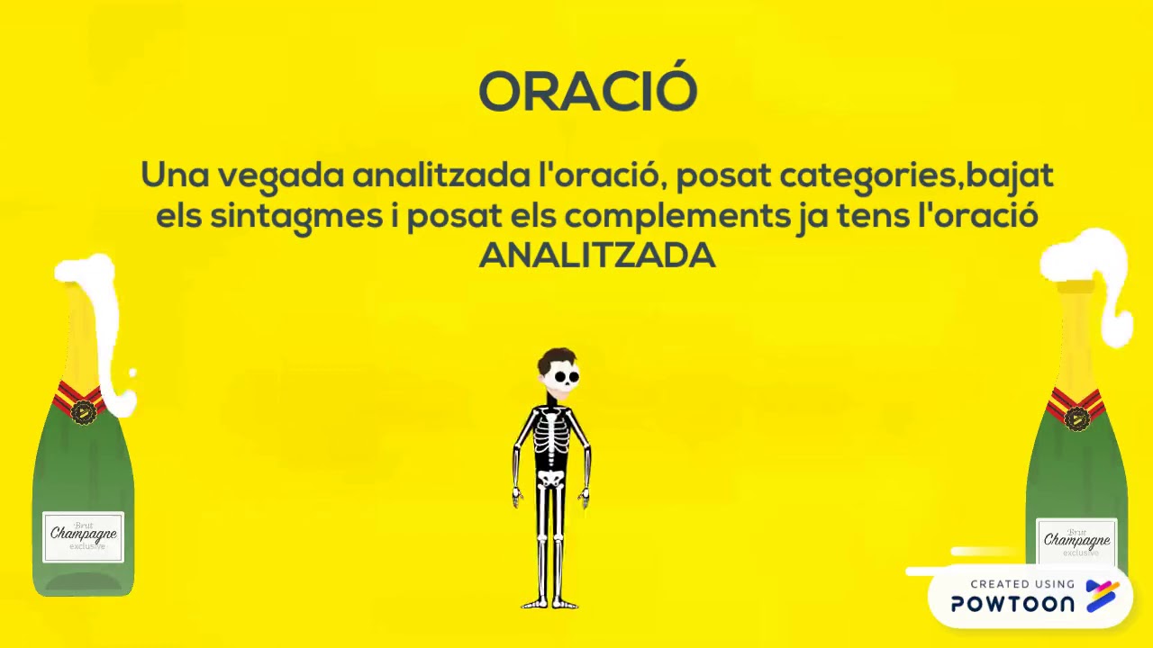 SINTAXI CATALANA, L'ORACI&Oacute; SIMPLE 2