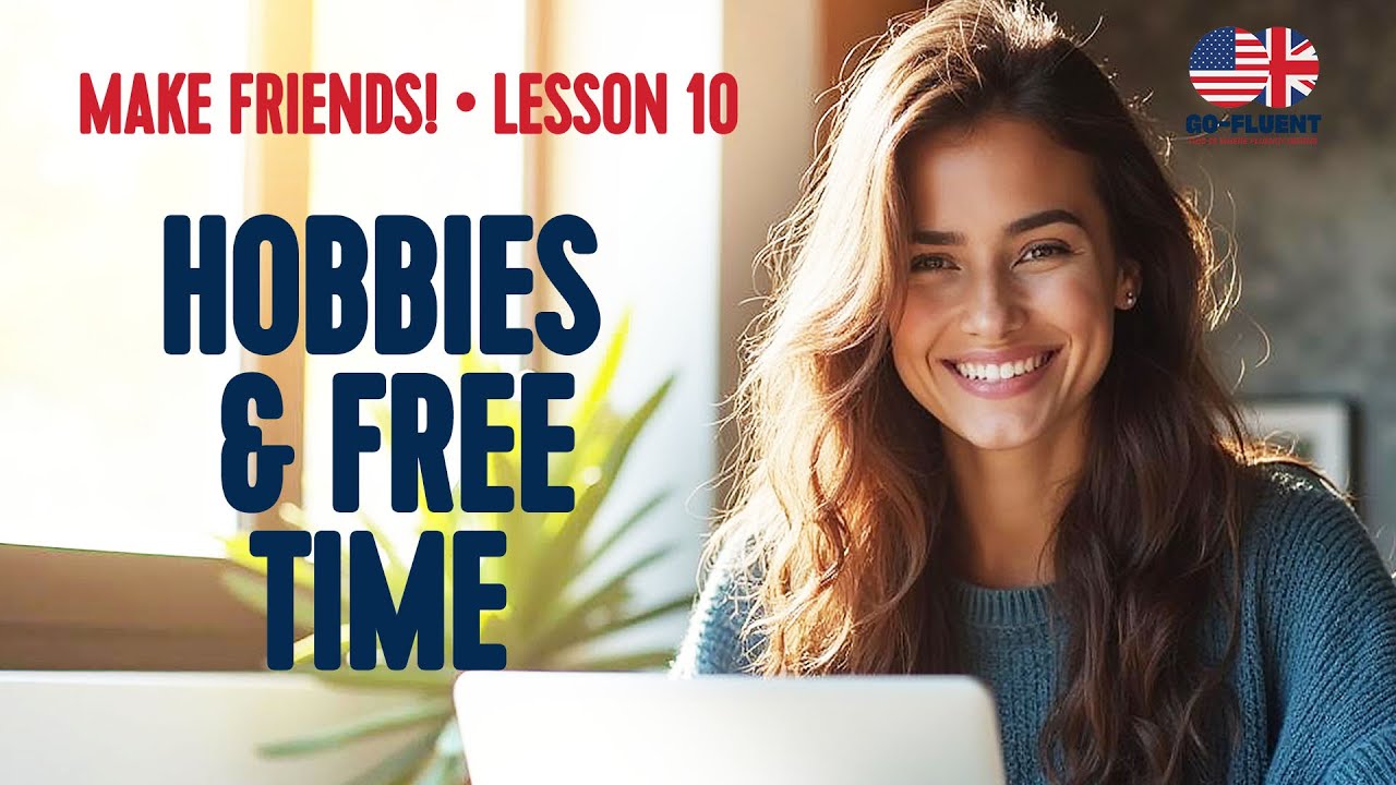 5 Fun Hobby Phrases – Speak Now! |