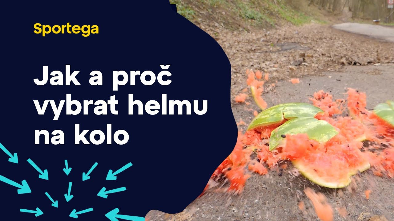 Jak a proč vybrat helmu na kolo