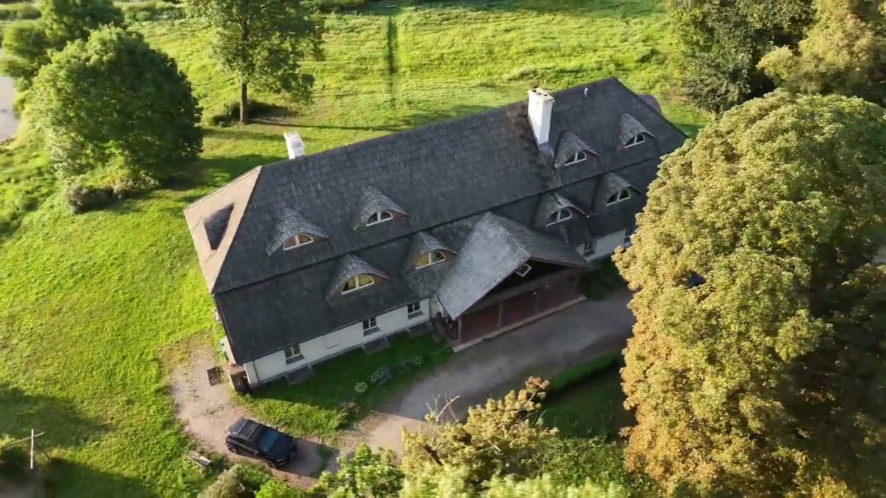 Dw&oacute;r Strzyżew - Kampinos - Żelazowa Wola