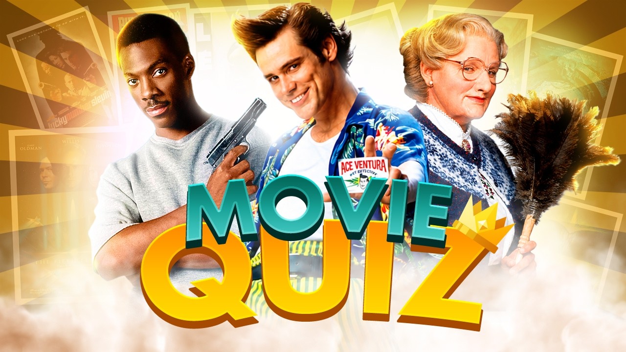 ULTIMATE MOVIE QUIZ #25 | Image, Horror movie, Year, Actor in Makeup, Cast and Scene
