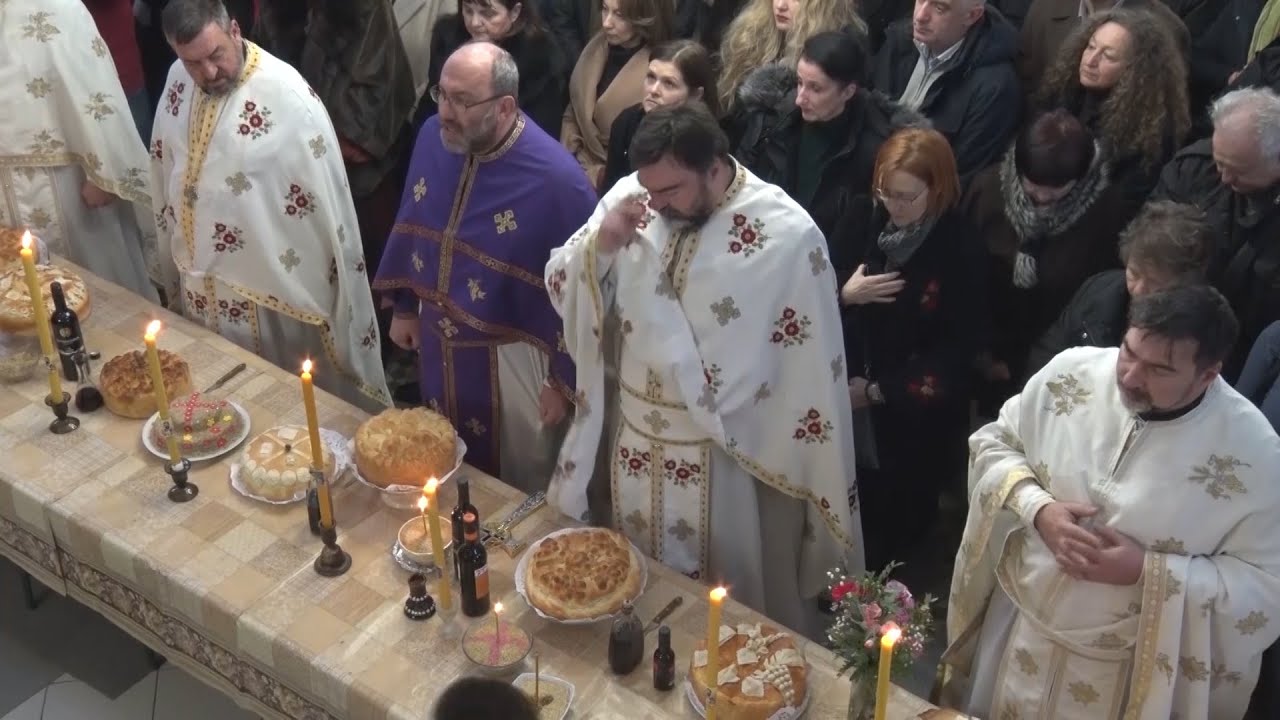 Školska slava Sveti Sava