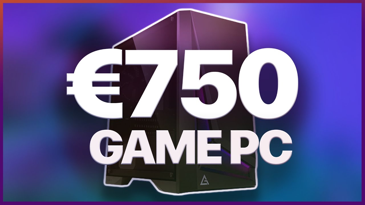 GAME PC SAMENSTELLEN voor €750! | Koopadvies