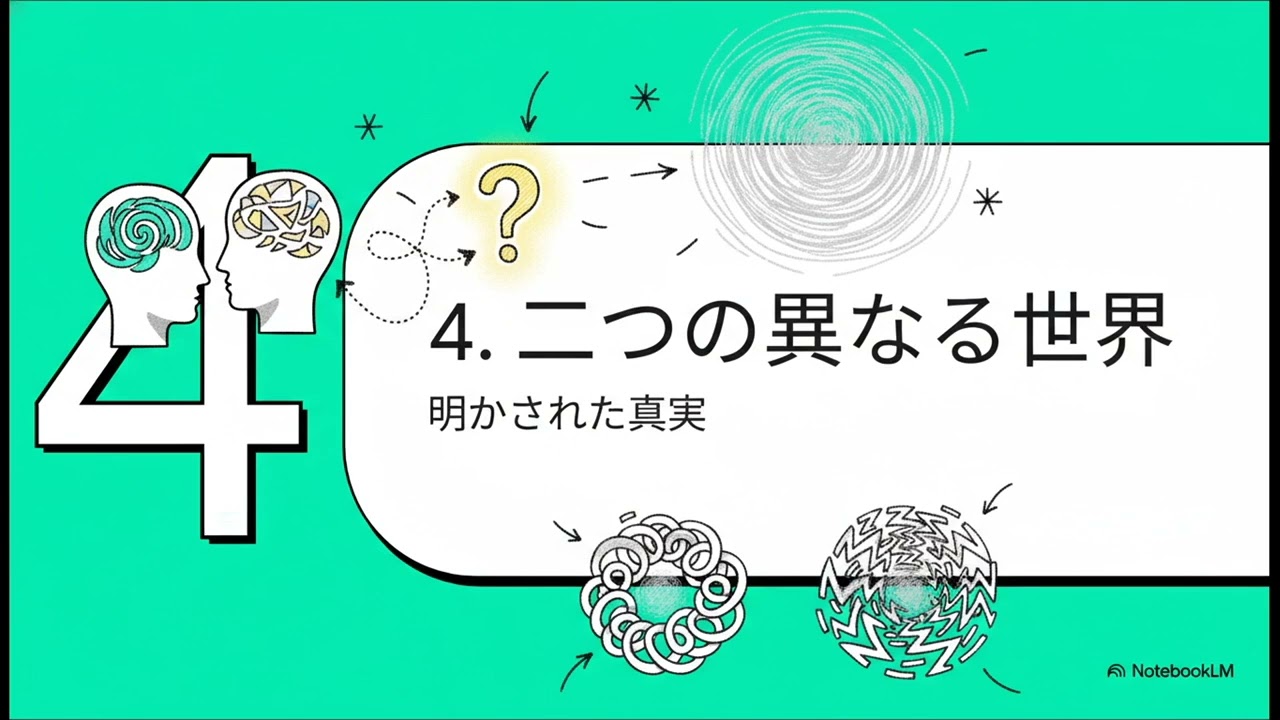 人生が人を変えるのではない。出来事の「見え方」が変えている・理由研究所