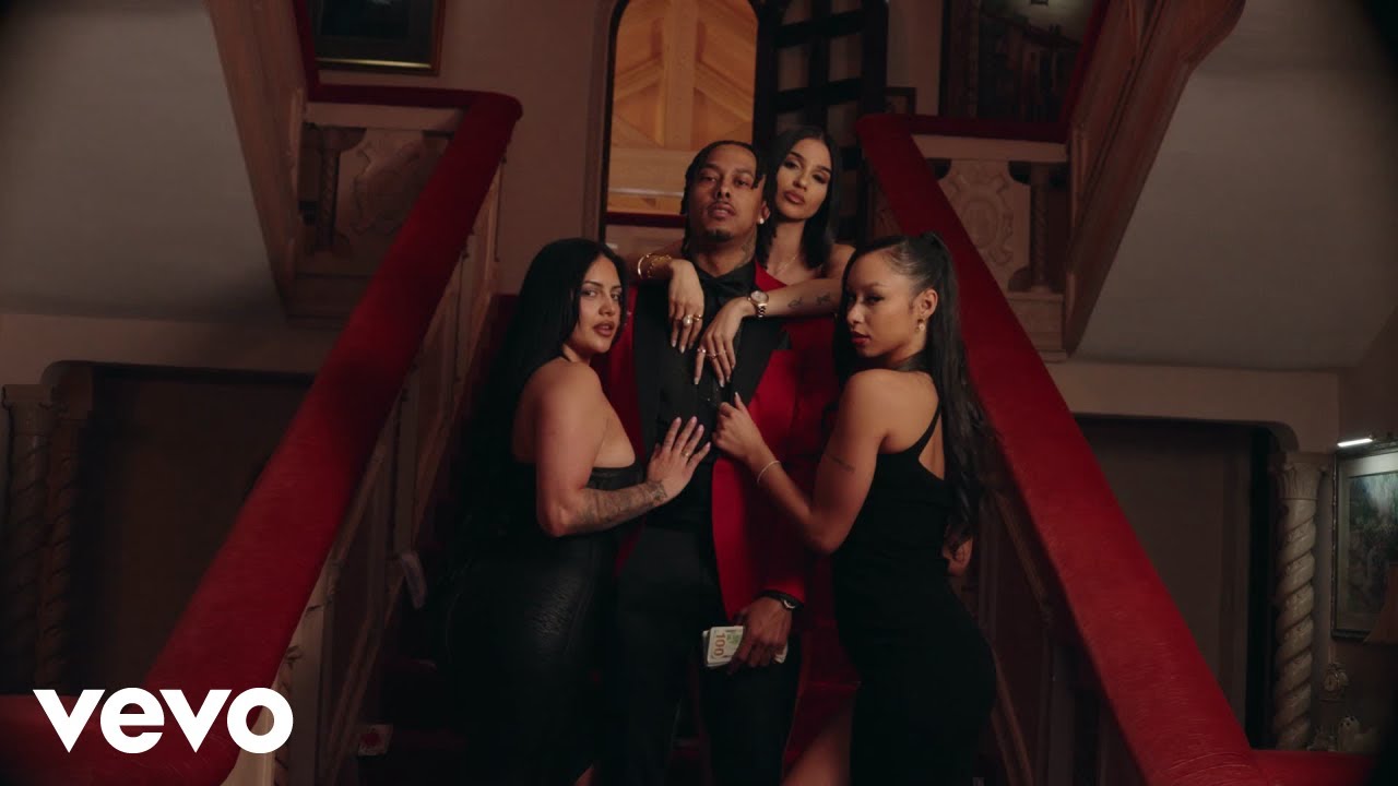 P5 Mula - Married To The Game (feat. Drey Skonie) (Official Music Video)