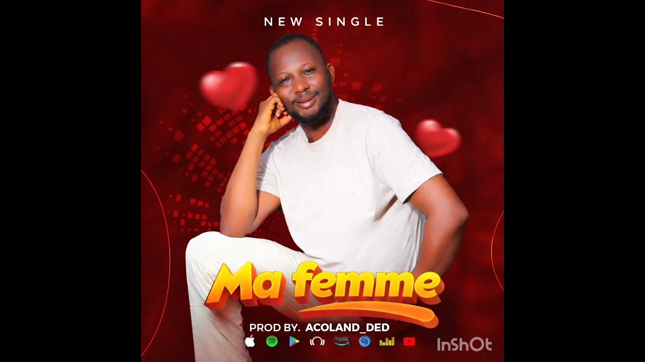 MA FEMME - ACOLAND_DED
