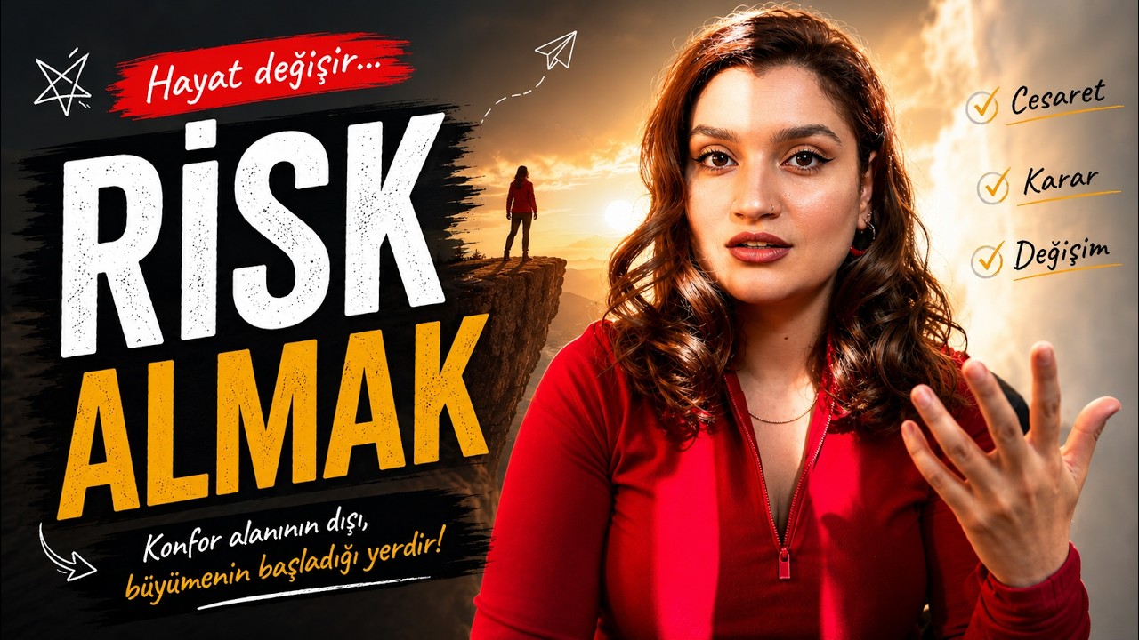 Risk Almak zorundasın çünkü... #kolay #zorluk #kurumsal #risk #parakazanma