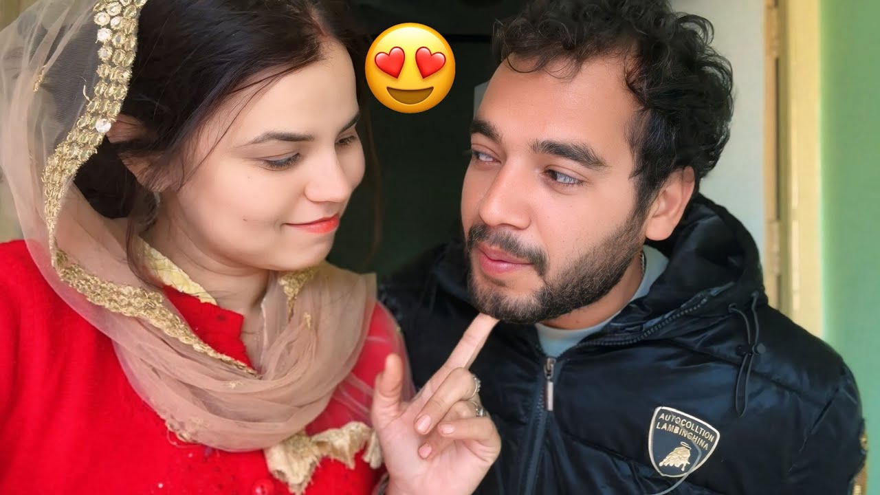Morning Vlog With Husband 😍😘