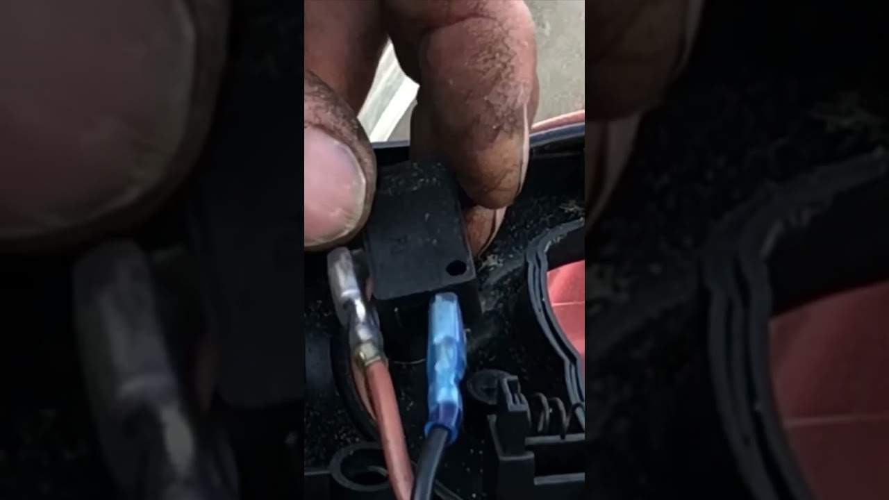 Торцовочная пила (ремонт)