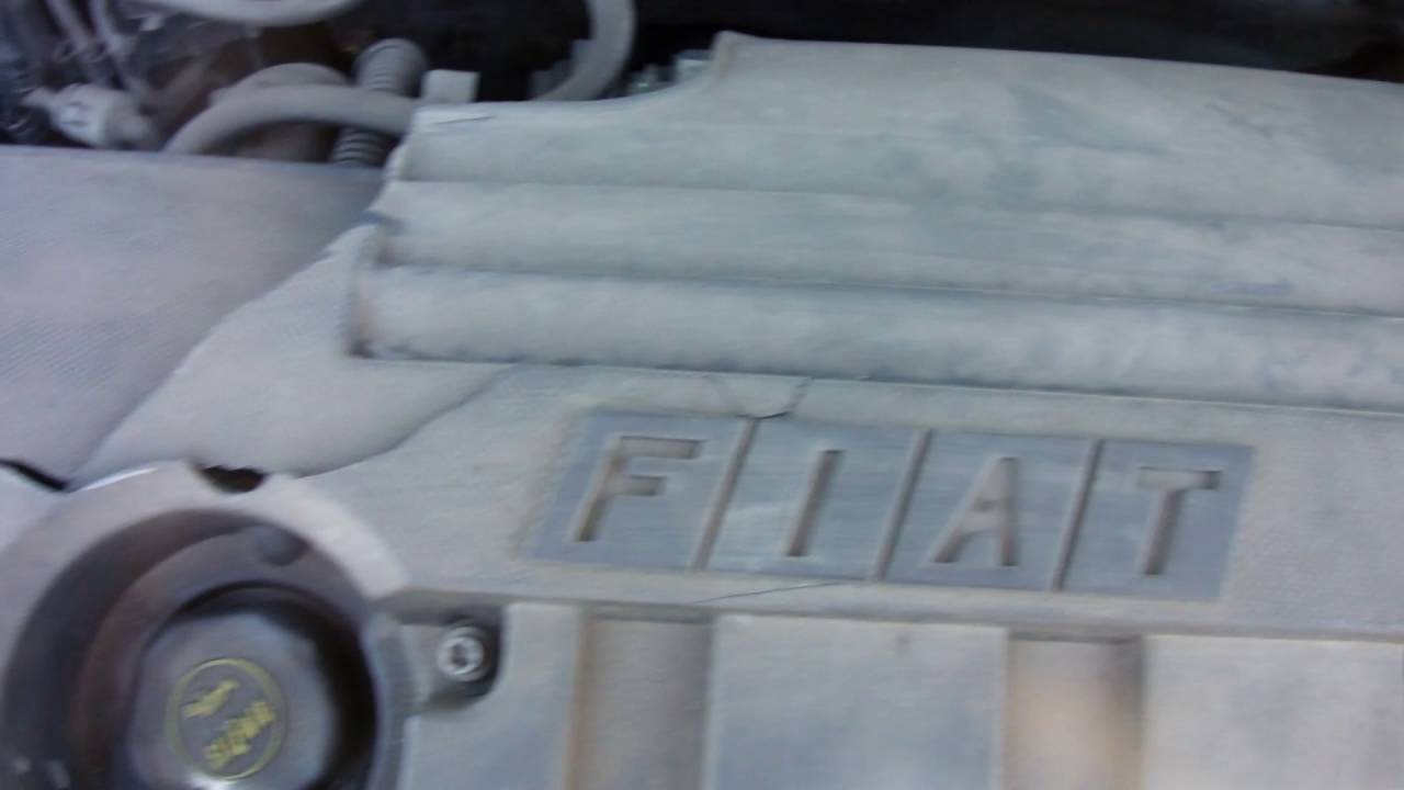 Silnik FIAT STILO 1.8 16V 154 000 km