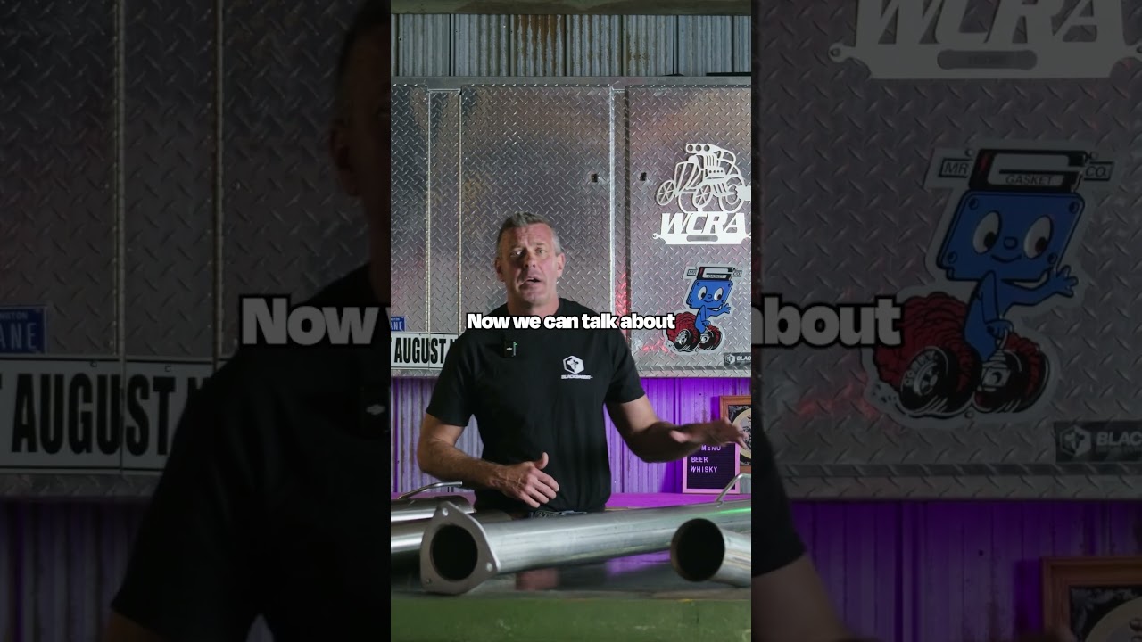 304 vs 409 Which Exhaust Wins? 