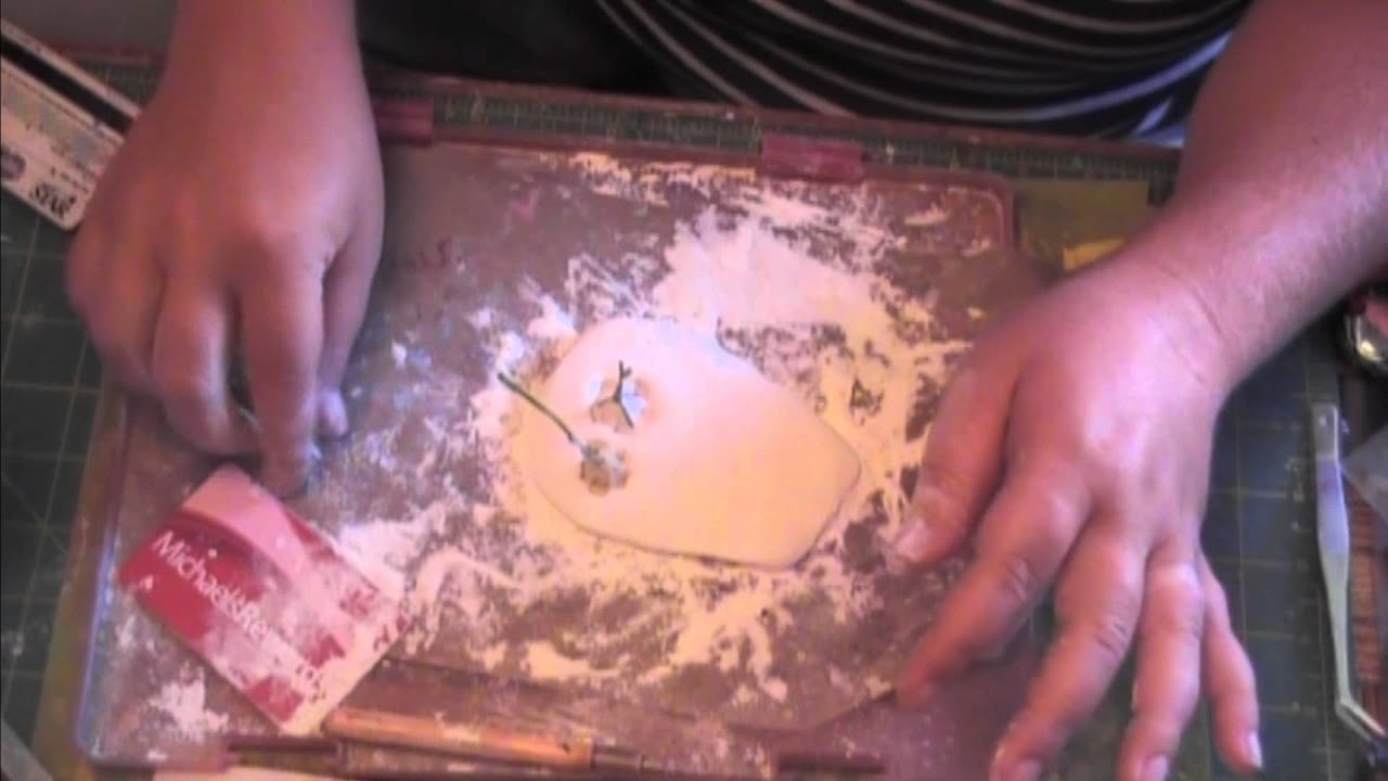Economical Silicone Molding tutorial