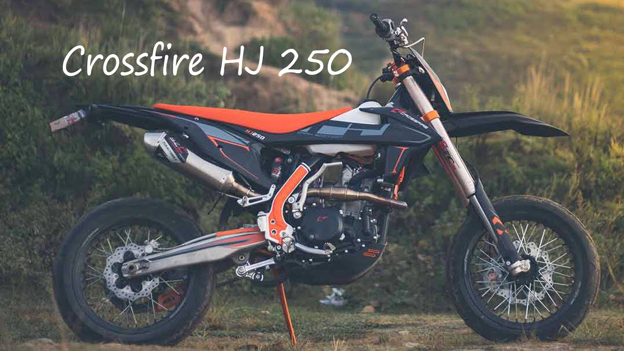 Crossfire HJ 250 Price in Nepal 2023 || Detailed Review || Mileage, Specs || New Updates ???