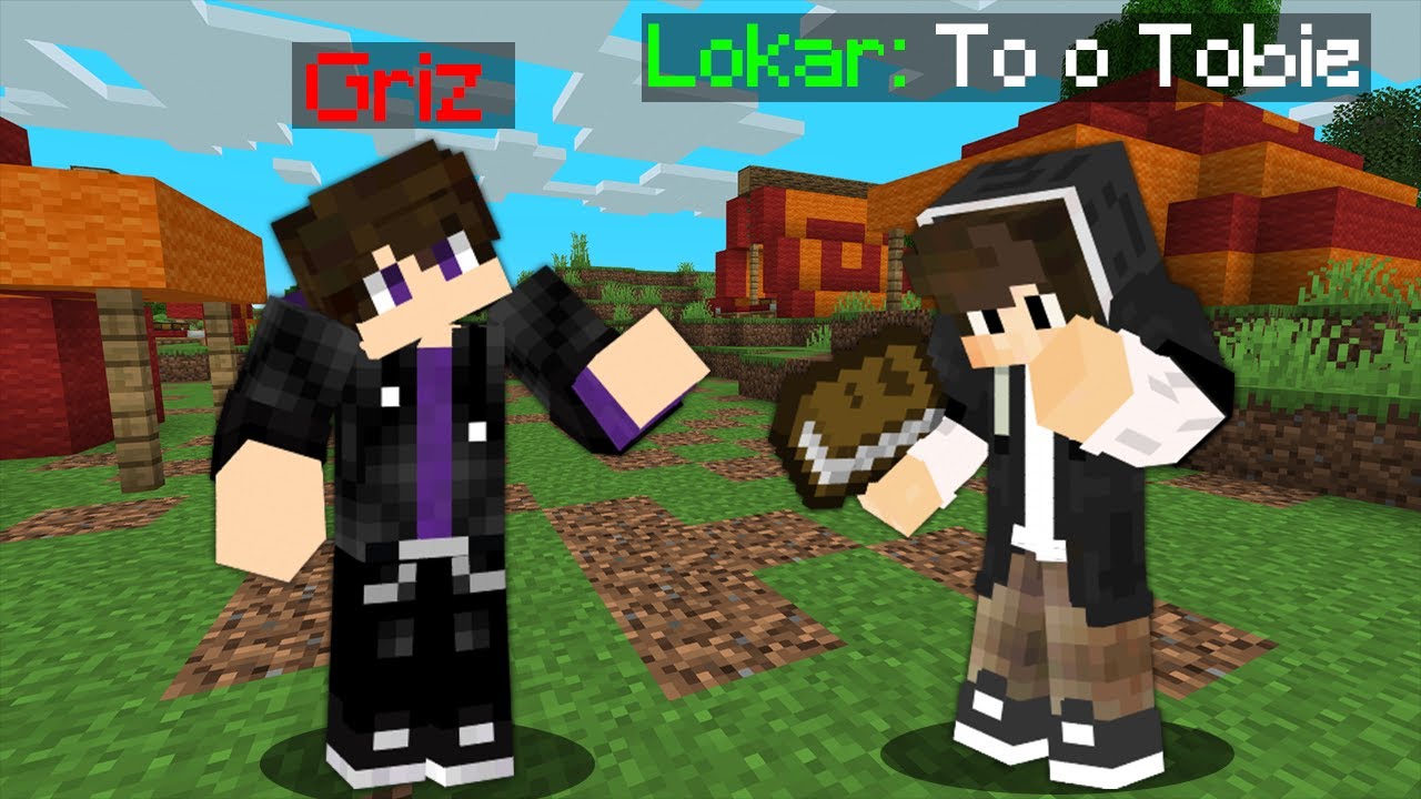 Znaleźliśmy TO w OPUSZCZONEJ WIOSCE w Minecraft!