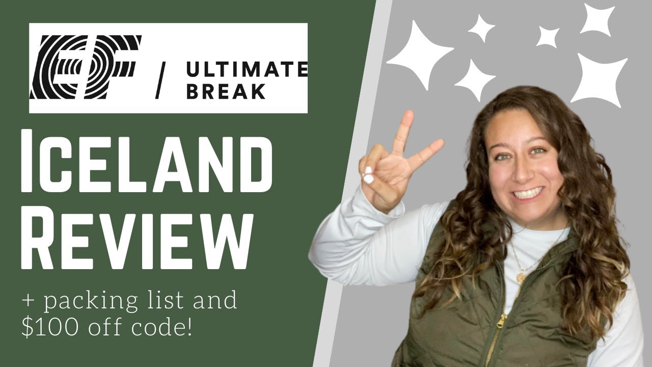 EF Ultimate Break: Iceland Escape Review