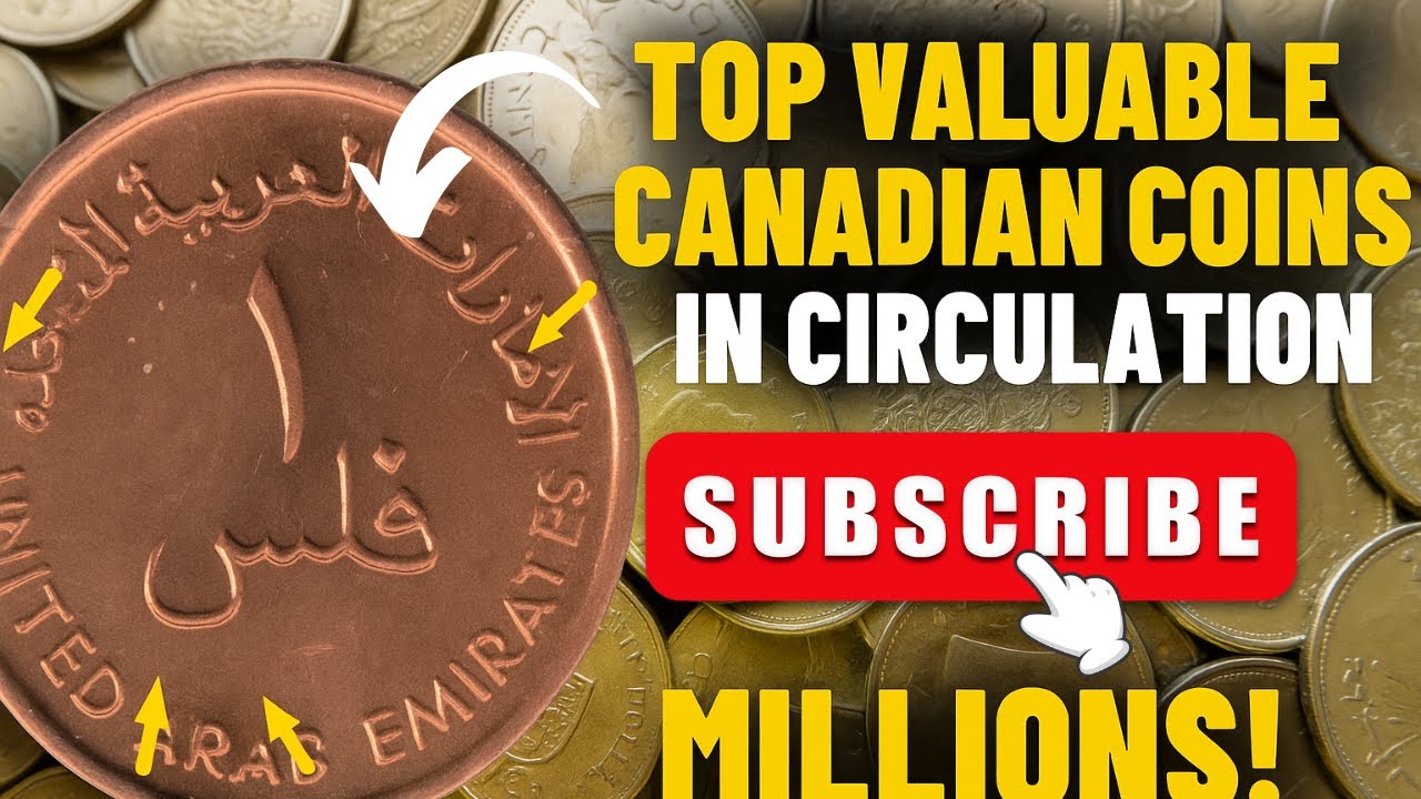 &ldquo;Most Valuable Dirham Coins You Didn&rsquo;t Know Exist!&rdquo;😲😲