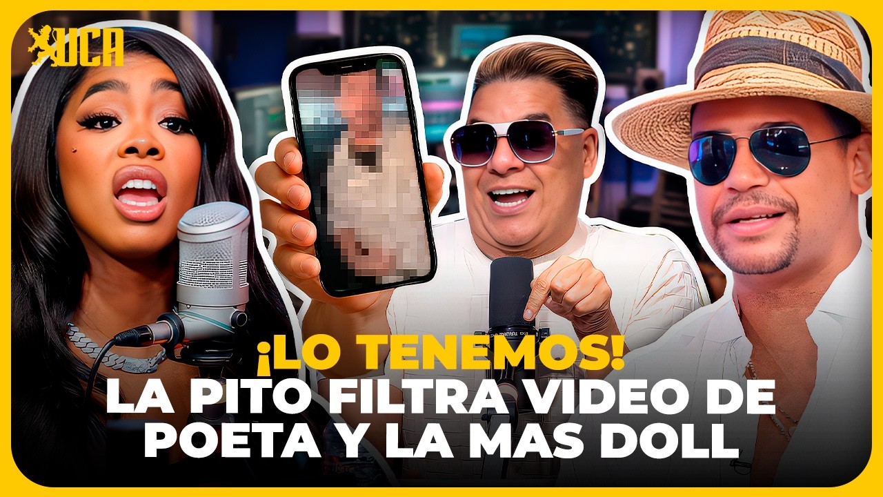 VIDEO DEL LIO DEL POETA CALLEJERO EN LA VEGA | FACULTAD DEL CHISME