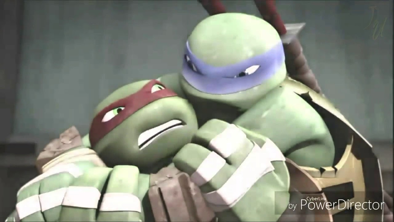【AMV】- TMNT - Teenage Mutant Ninja Turtles - Monster - Skillet
