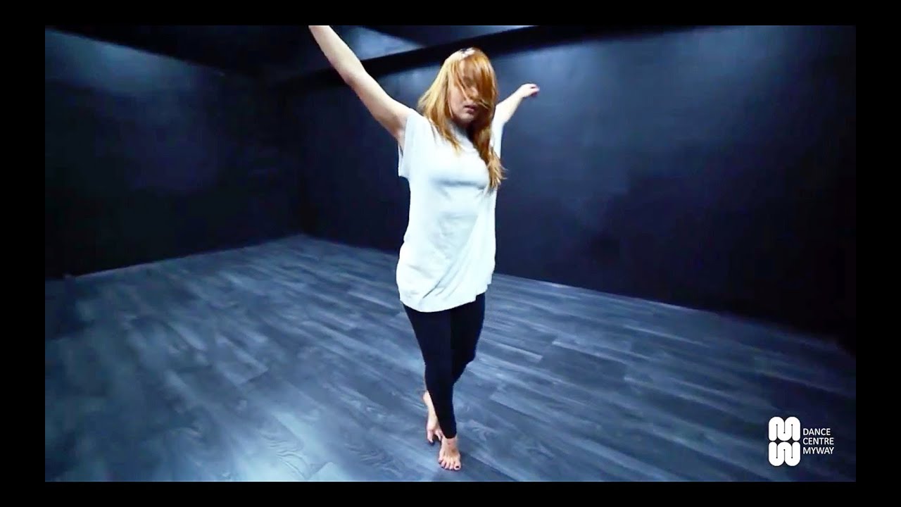 Drehz - Heart Cry contemporary choreography by Elena Pul - Dance Centre Myway