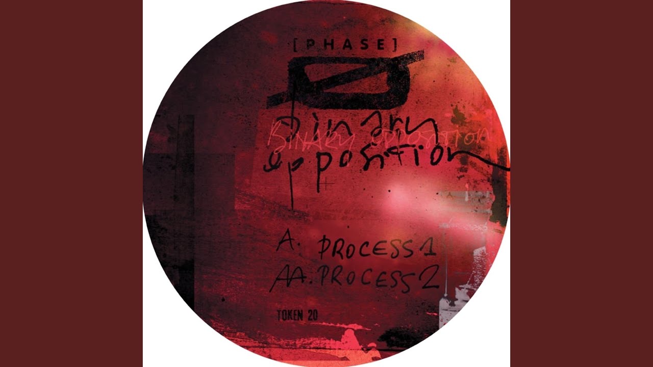 Binary Opposition (Process 1)