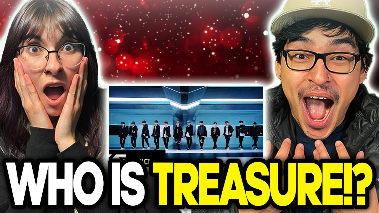 THEY'RE SPITTING! | American Streamers react to TREASURE - ‘MMM’ M/V