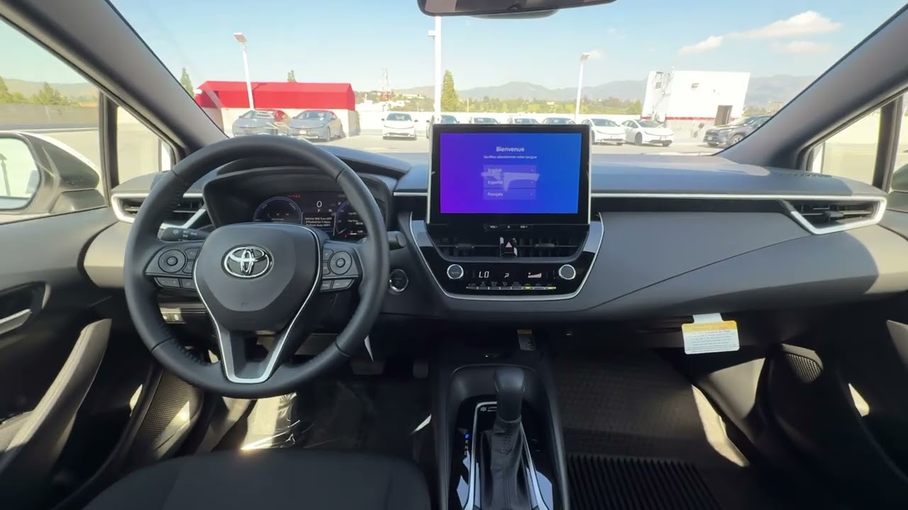 2026 Toyota Corolla Hybrid SE San Fernando, Similar Valley, Burbank, Los Angeles, Santa Clarita...