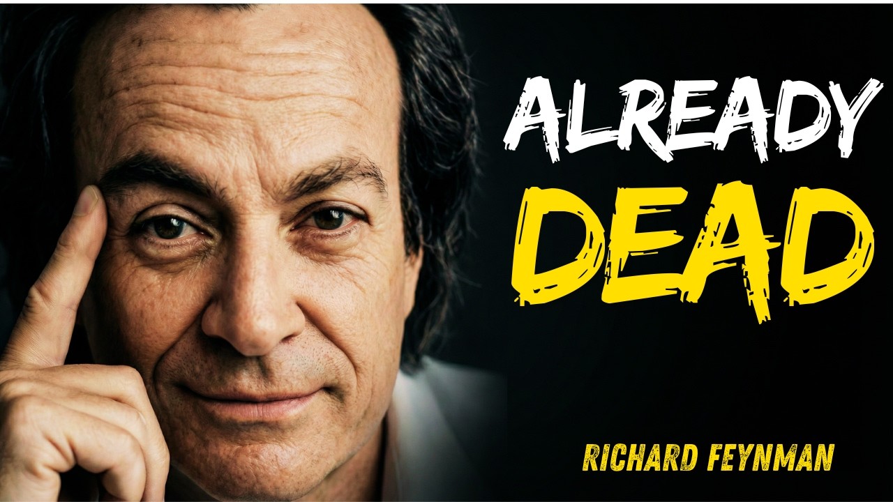 The Stars You See Are ALREADY Dead — Feynman's Haunting Truth