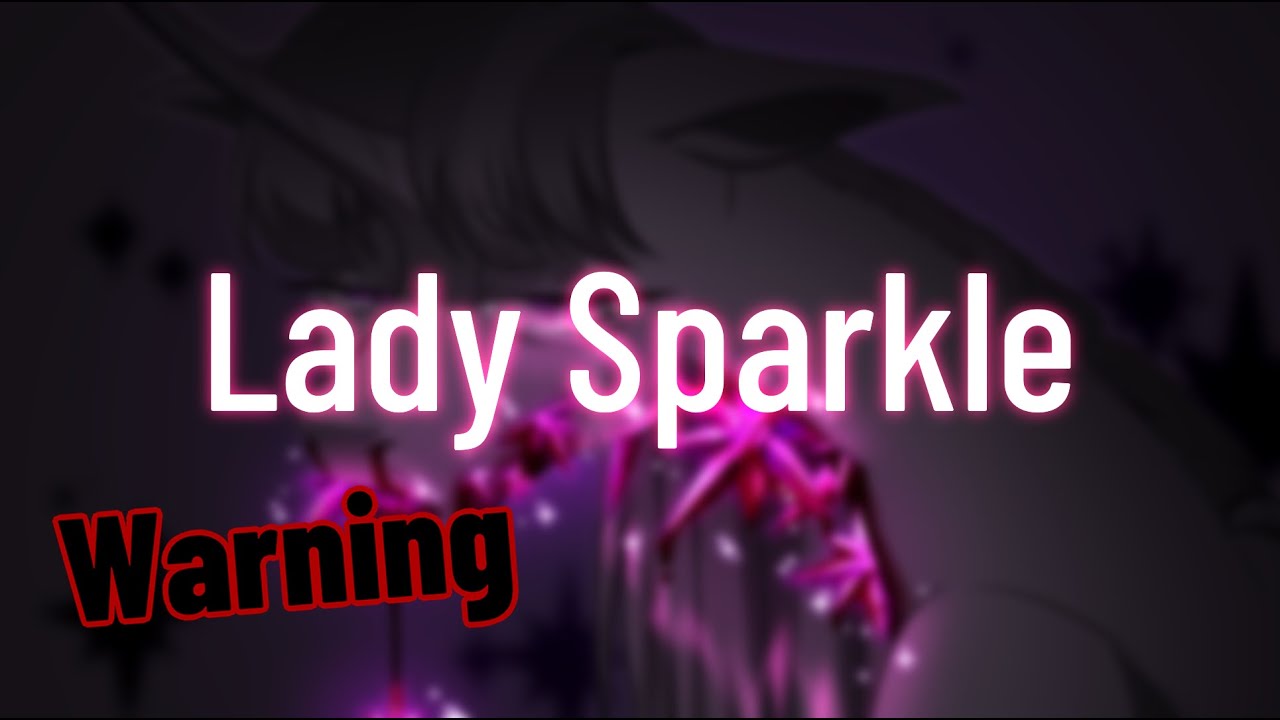 Lady Sparkle - Speedpaint MLP