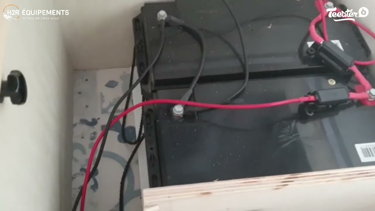 Chargeur Booster CB12-25 BT Energie Mobile - Installation et avis