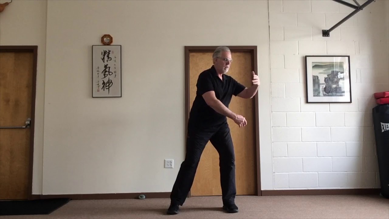 Tai Chi Cloud Hands