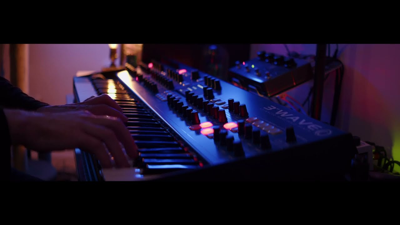 Groove Synthesis 3rd Wave Improvisation 4th November 2024