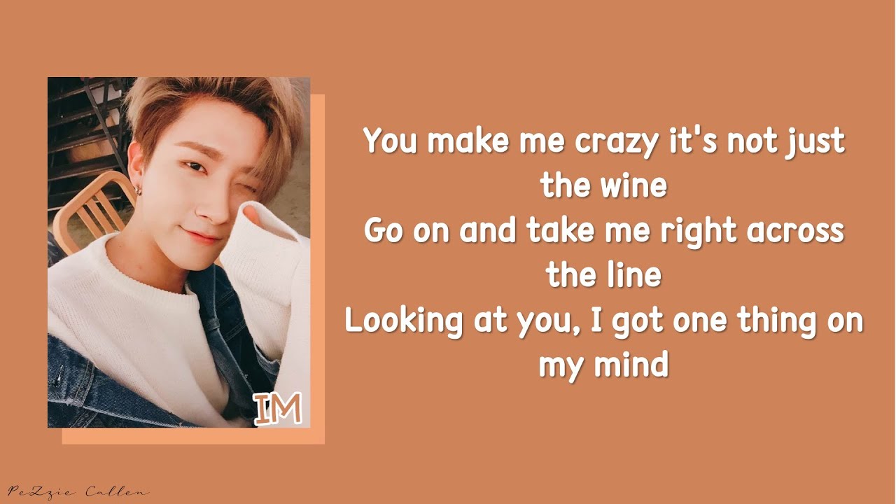 MONSTA X (몬스타엑스) &ndash; Love U (Color Coded Lyrics /Eng)