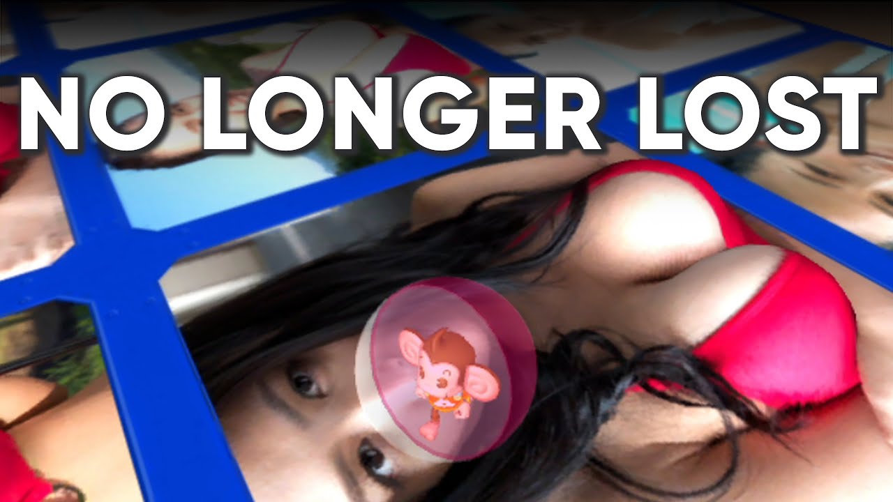 Monkey Ball's Lost Boobs Have Been FOUND