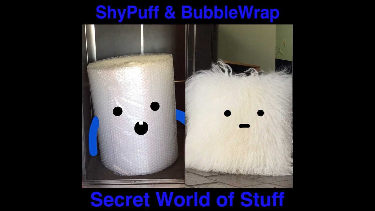 The B-wrap & ShyPuff Collection